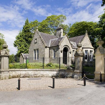 Kinnettles Castle Форфар Екстер'єр фото